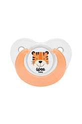 Wee Baby 2'li Sevimli Hayvanlar Emzik No:1